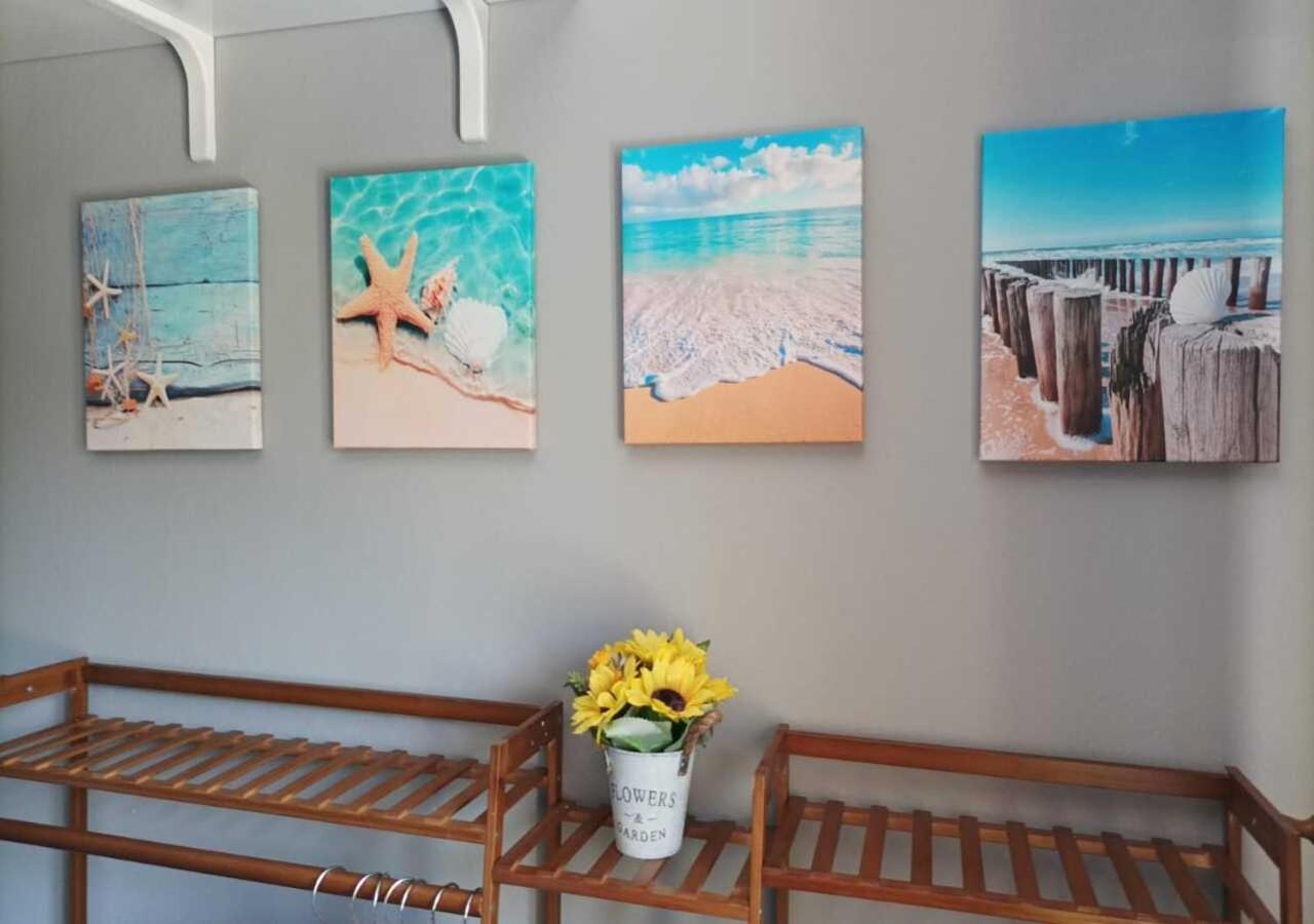 La Dolce Vita - Apartment With Shared Pool And Large Terrace Lido delle Nazioni Luaran gambar