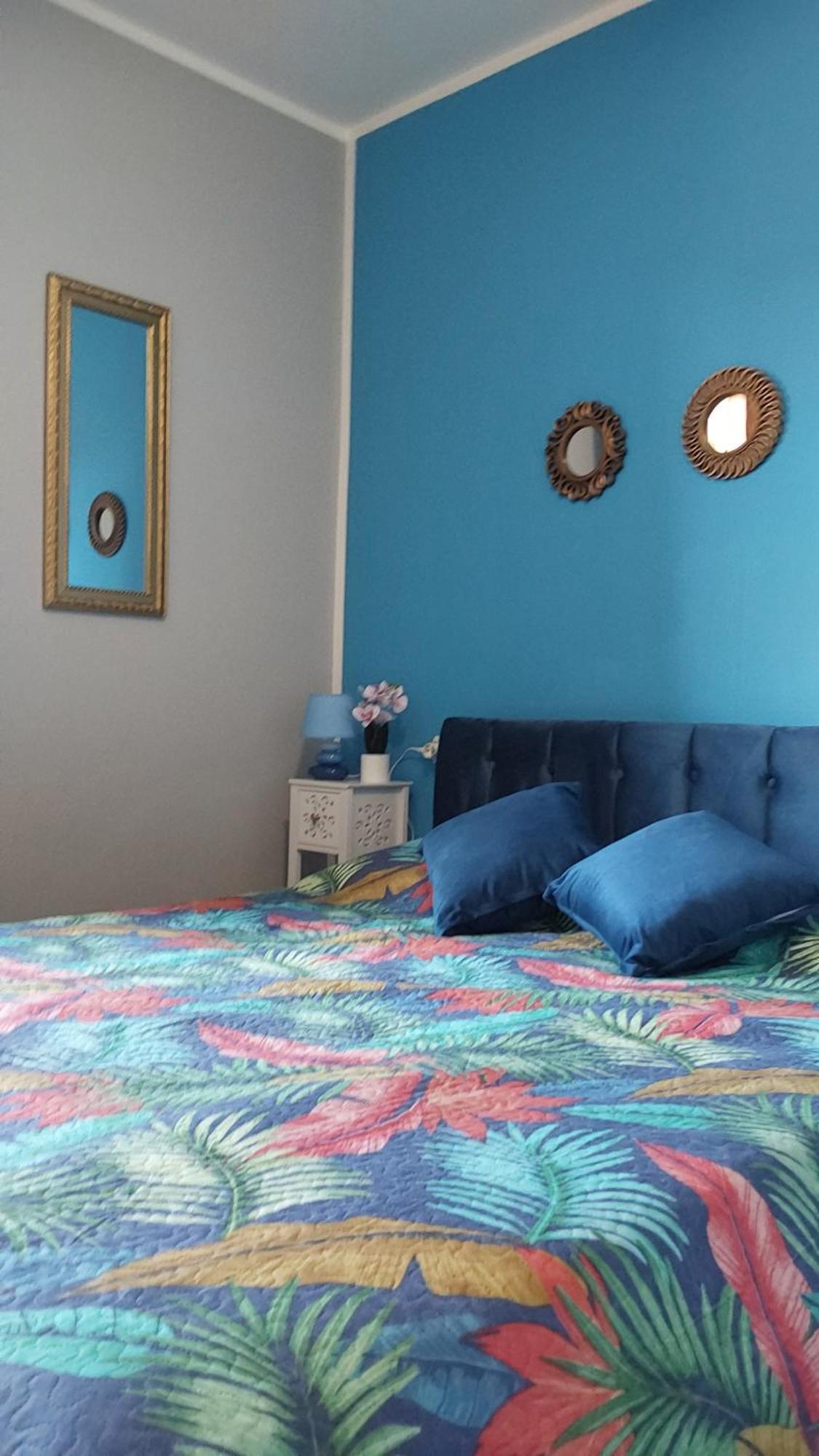 La Dolce Vita - Apartment With Shared Pool And Large Terrace Lido delle Nazioni Luaran gambar
